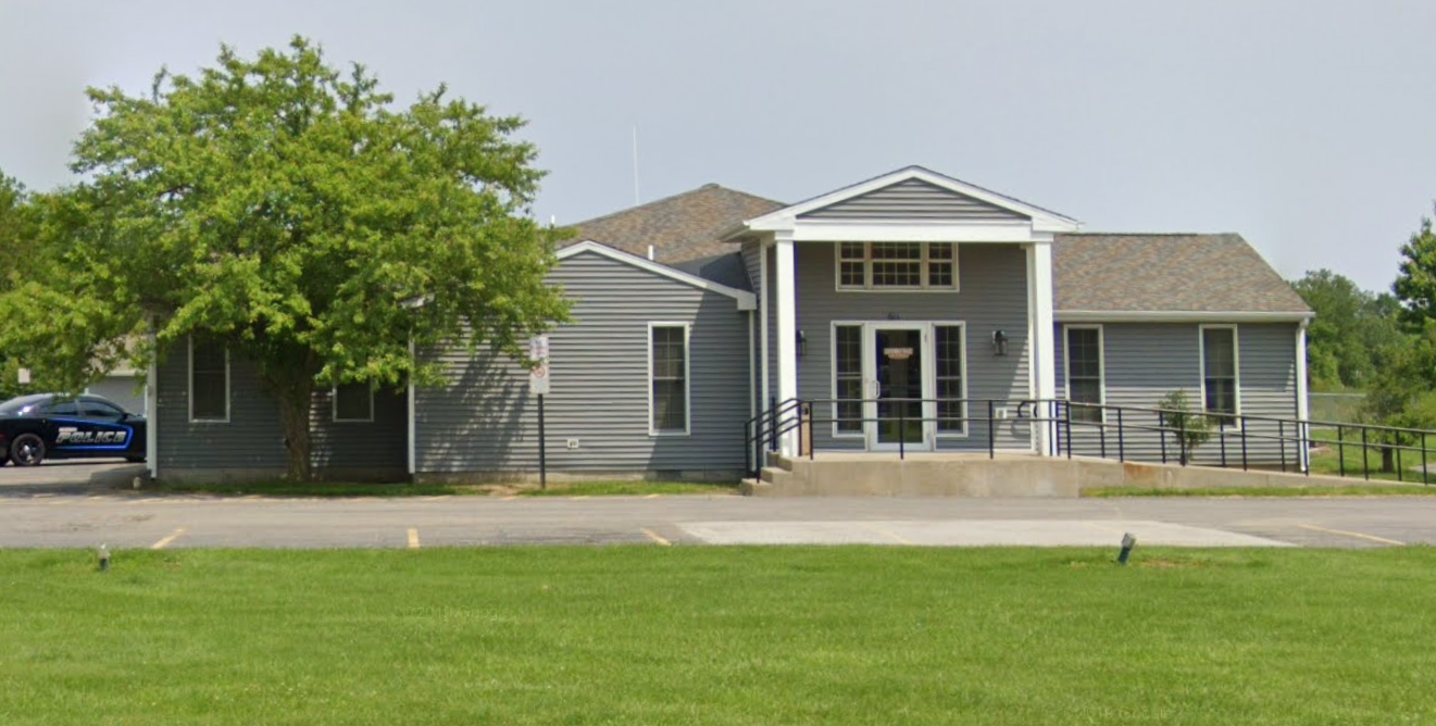 Hebron Community Center, 611 N. Main St., Hebron